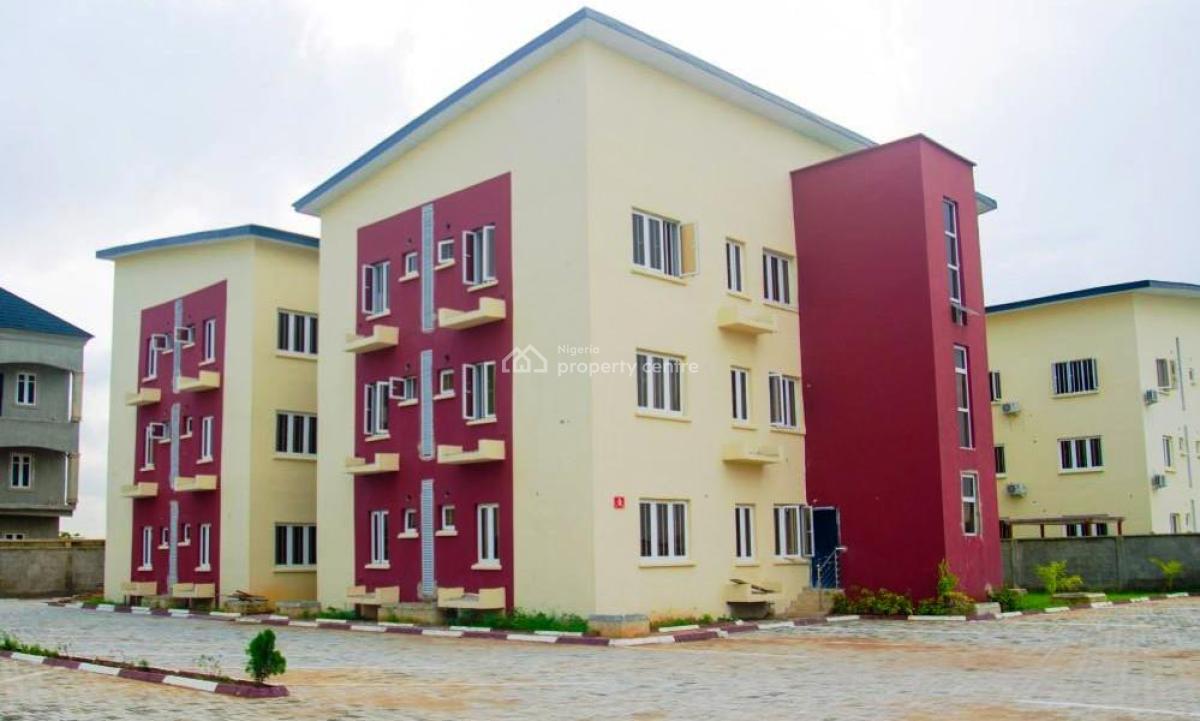 Luxury 2-bedroom Flat with Good Facilities in a Well Built Up Estate, Mtr Garden Estate (opic Isheri), Opic, Isheri North, Ogun, Flat / Apartment for Rent