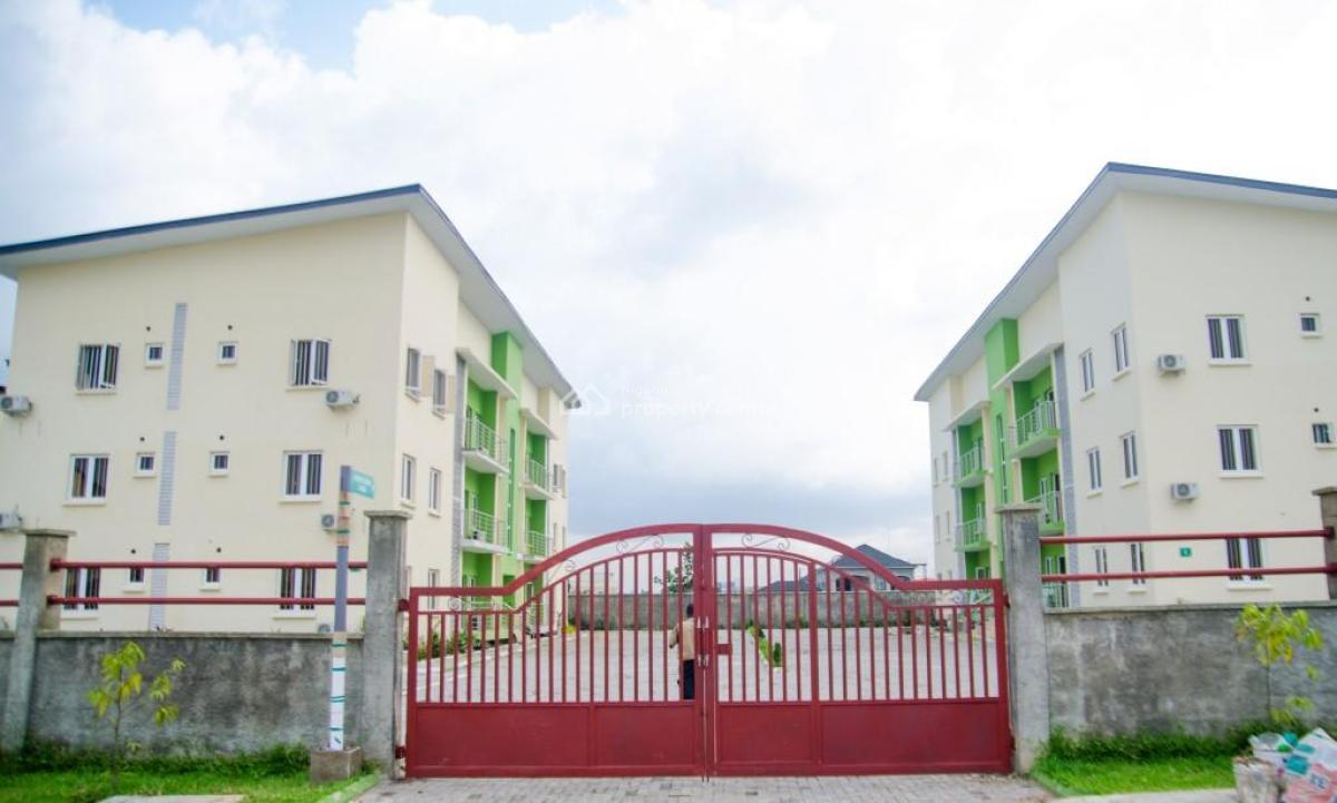 Luxury 2-bedroom Flat with Good Facilities in a Well Built Up Estate, Mtr Garden Estate (opic Isheri), Opic, Isheri North, Ogun, Flat / Apartment for Rent