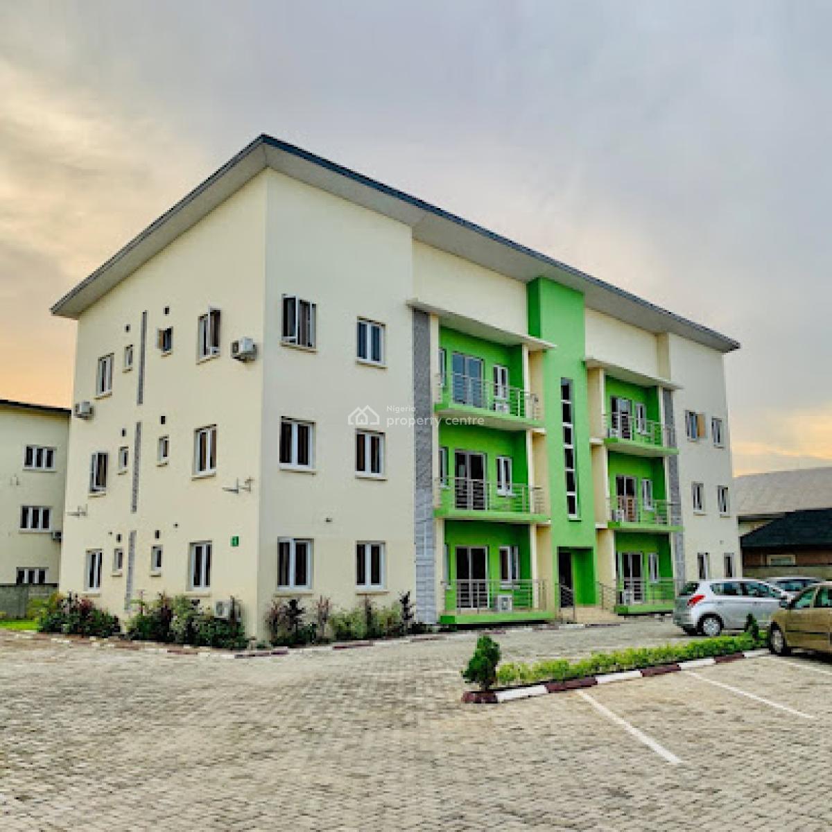 Luxury 2-bedroom Flat with Good Facilities in a Well Built Up Estate, Mtr Garden Estate (opic Isheri), Opic, Isheri North, Ogun, Flat / Apartment for Rent