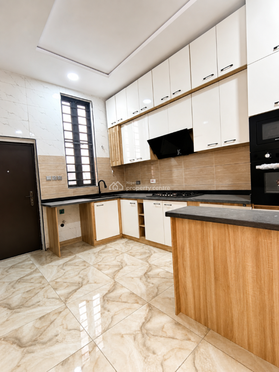 Affordable 3 Bedroom Terrace Townhouse Duplex, Abraham Adesanya, Ajah, Lagos, Terraced Duplex for Sale
