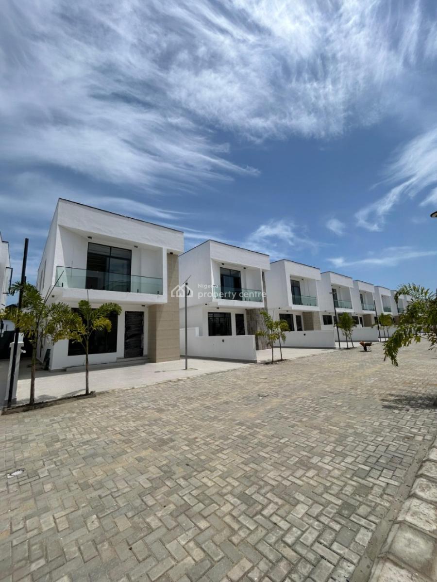 4 Bedroom Detached Duplex in Lekki, Lekki, Lagos, Detached Duplex for Sale