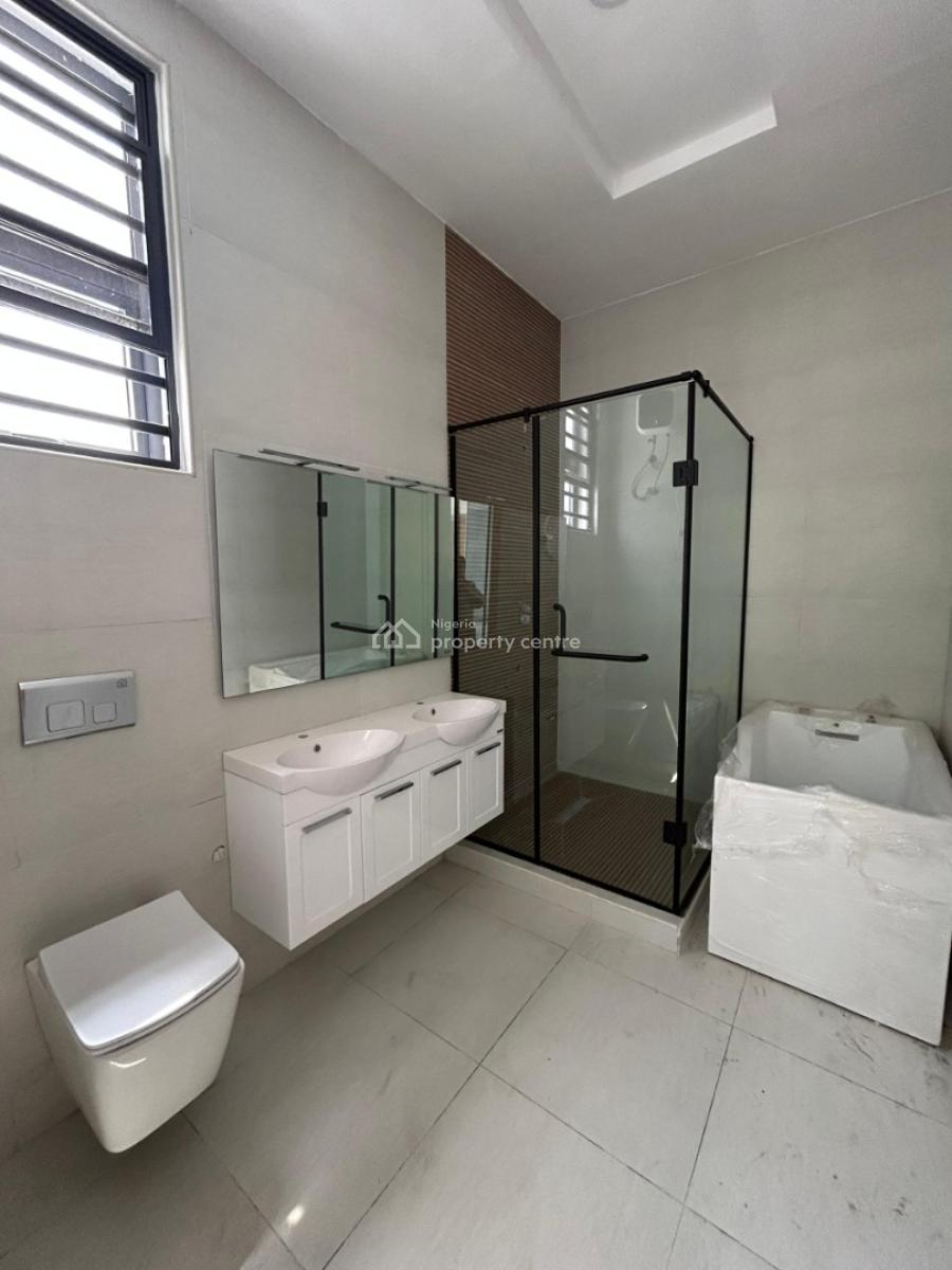 4 Bedroom Detached Duplex in Lekki, Lekki, Lagos, Detached Duplex for Sale