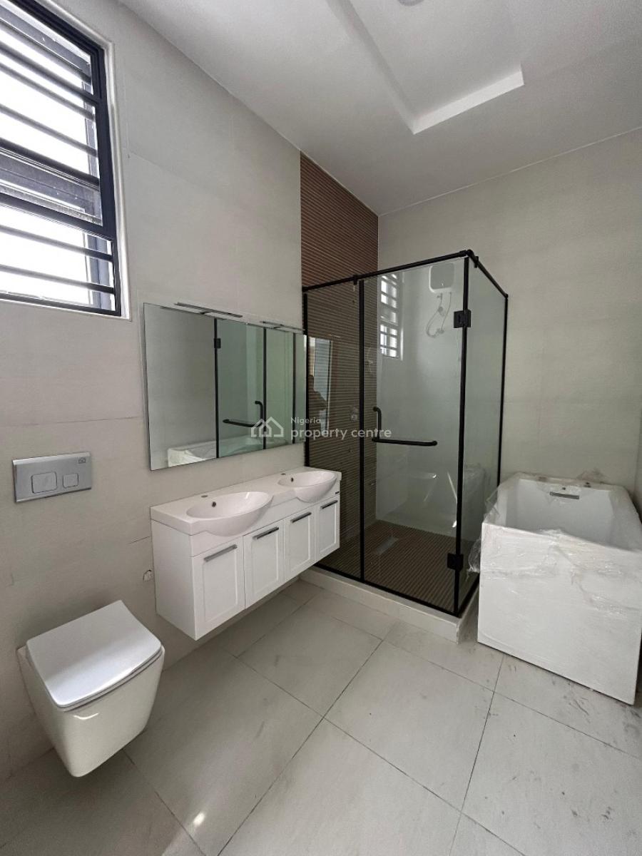 4 Bedroom Detached Duplex in Lekki, Lekki, Lagos, Detached Duplex for Sale