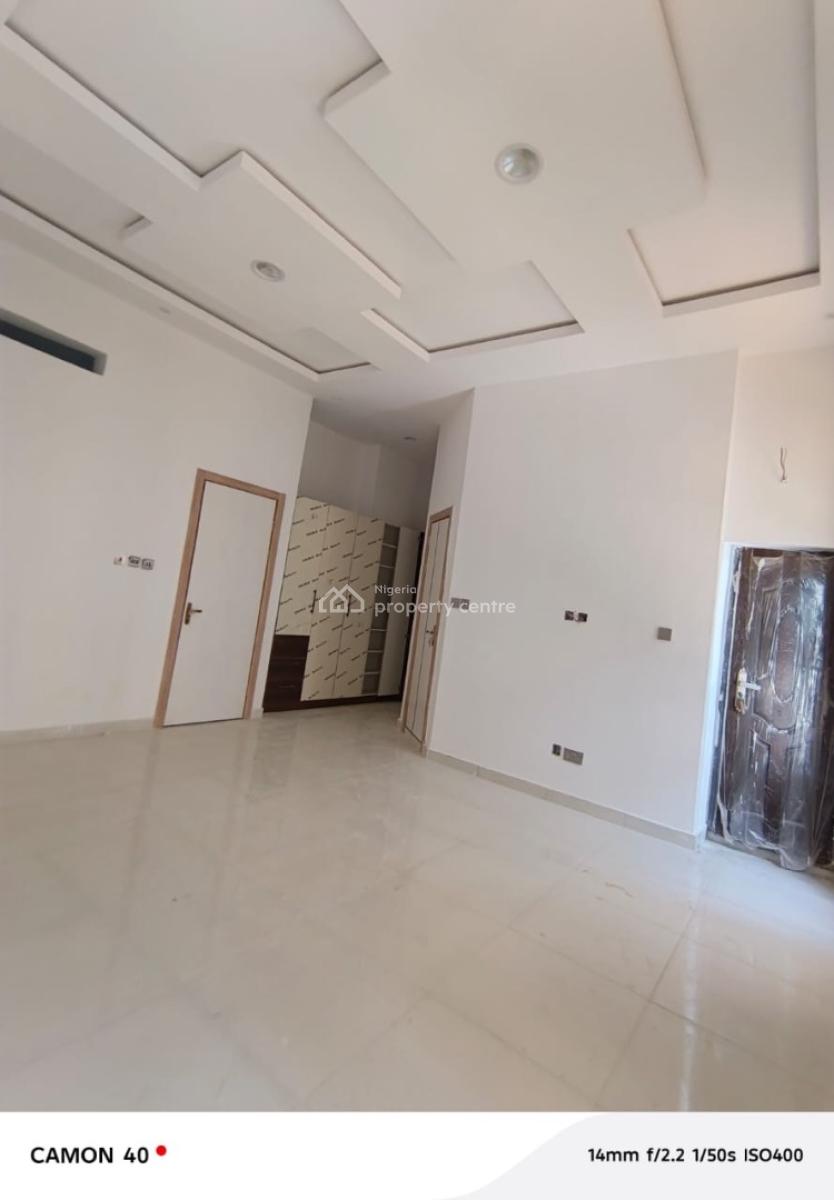 Brand New 3 Bedroom Duplex, Lbs, Sangotedo, Ajah, Lagos, Terraced Duplex for Rent