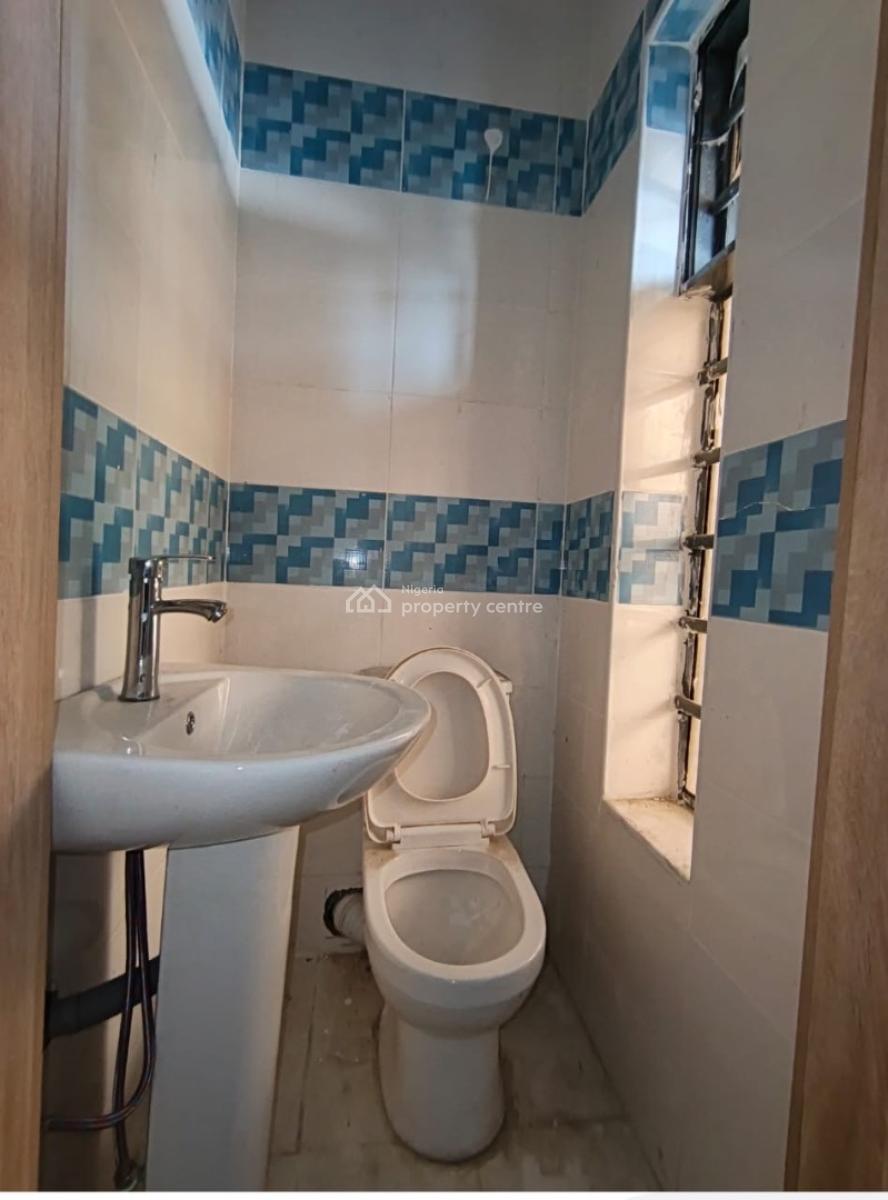 Brand New 3 Bedroom Duplex, Lbs, Sangotedo, Ajah, Lagos, Terraced Duplex for Rent