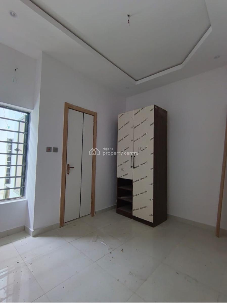 Brand New 3 Bedroom Duplex, Lbs, Sangotedo, Ajah, Lagos, Terraced Duplex for Rent