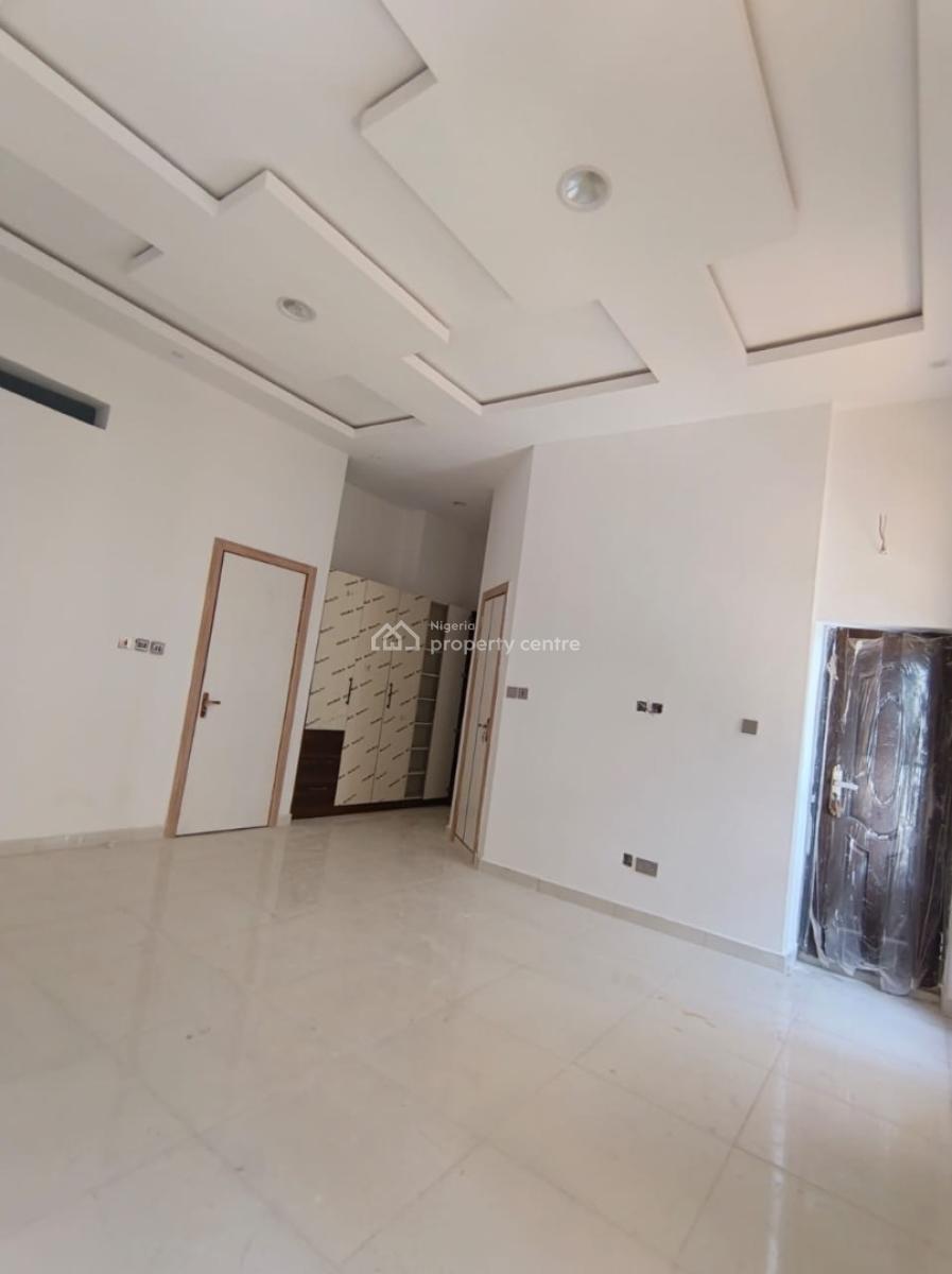 Brand New 3 Bedroom Duplex, Lbs, Sangotedo, Ajah, Lagos, Terraced Duplex for Rent