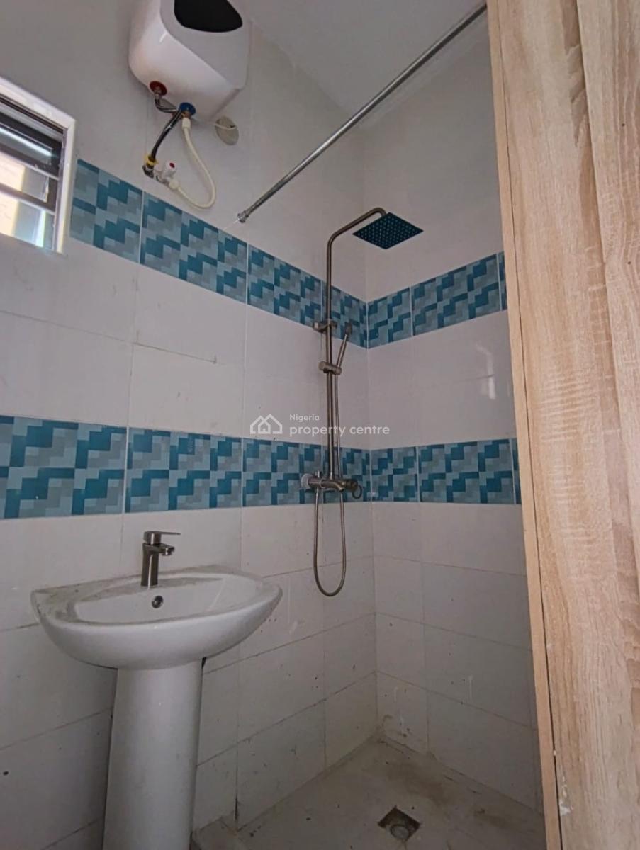 Brand New 3 Bedroom Duplex, Lbs, Sangotedo, Ajah, Lagos, Terraced Duplex for Rent