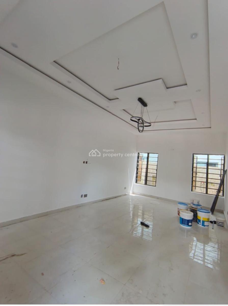 Brand New 3 Bedroom Duplex, Lbs, Sangotedo, Ajah, Lagos, Terraced Duplex for Rent