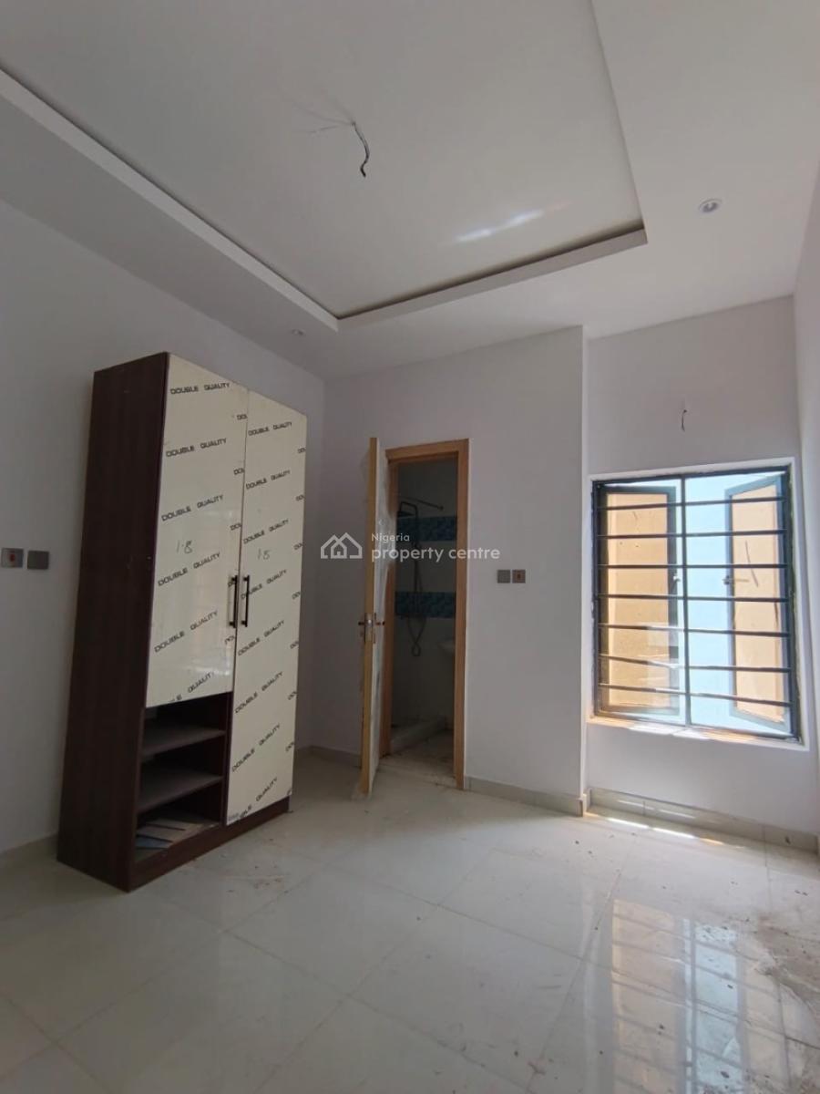 Brand New 3 Bedroom Duplex, Lbs, Sangotedo, Ajah, Lagos, Terraced Duplex for Rent