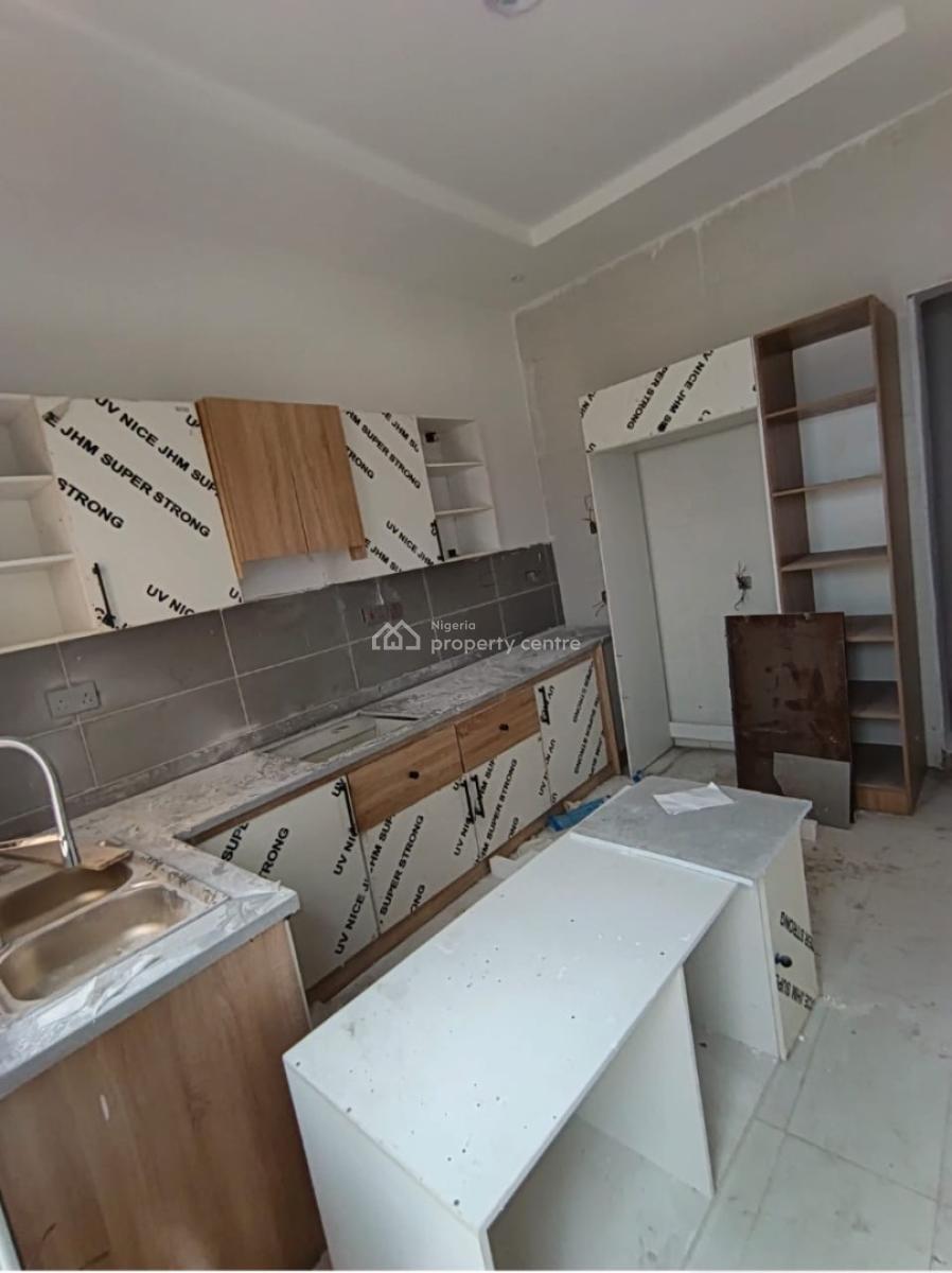 Brand New 3 Bedroom Duplex, Lbs, Sangotedo, Ajah, Lagos, Terraced Duplex for Rent