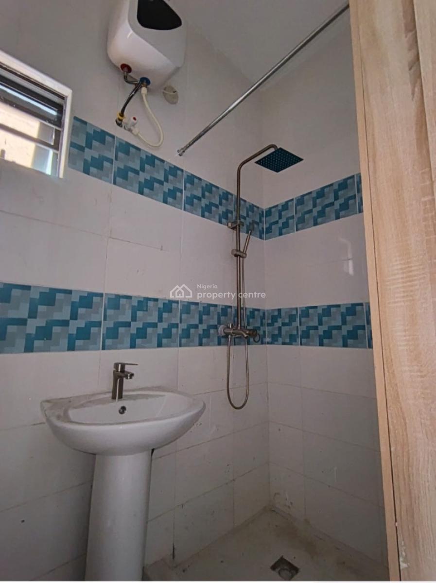 Brand New 3 Bedroom Duplex, Lbs, Sangotedo, Ajah, Lagos, Terraced Duplex for Rent