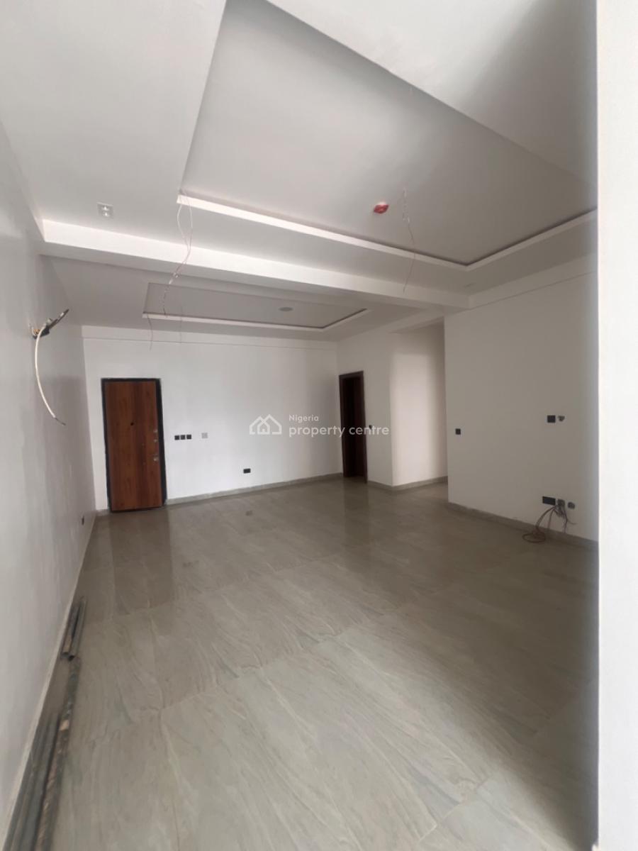 Newly Built and Spacious 2 Bedroom Apartment with Swimming Pool and Gy, Lekki Phase 1, Lekki, Lagos, Flat / Apartment for Sale