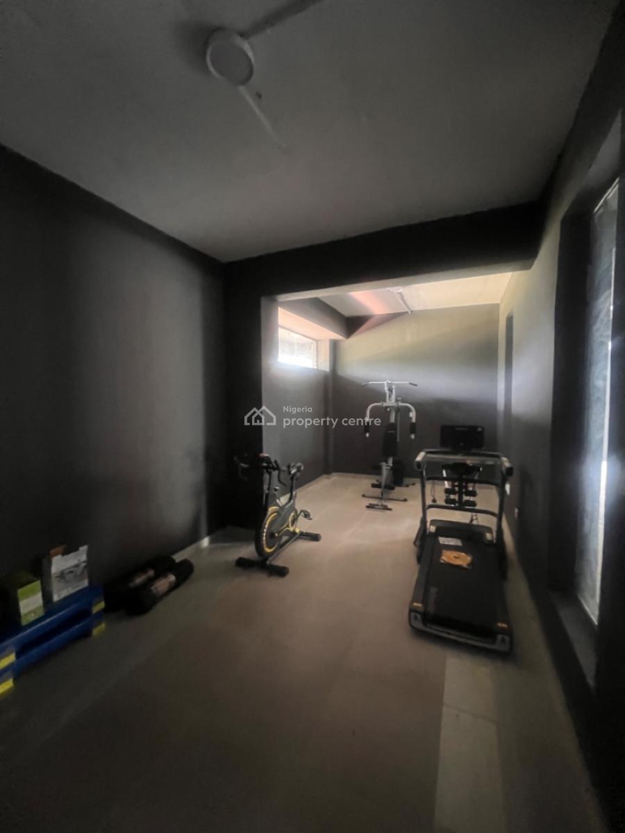 Newly Built and Spacious 2 Bedroom Apartment with Swimming Pool and Gy, Lekki Phase 1, Lekki, Lagos, Flat / Apartment for Sale