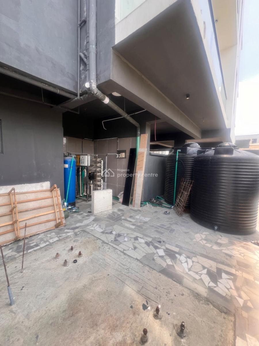 Newly Built and Spacious 2 Bedroom Apartment with Swimming Pool and Gy, Lekki Phase 1, Lekki, Lagos, Flat / Apartment for Sale