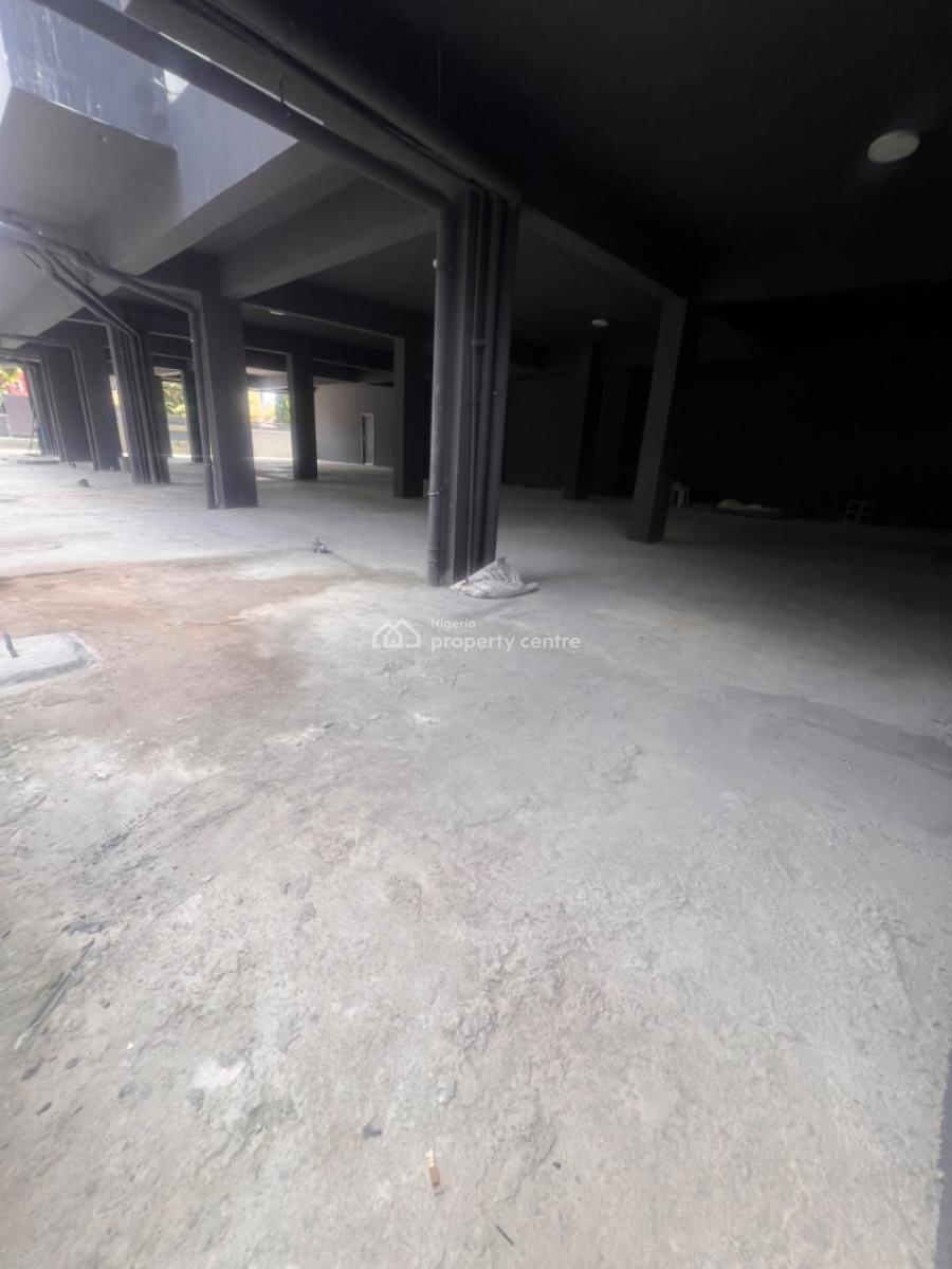 Newly Built and Spacious 2 Bedroom Apartment with Swimming Pool and Gy, Lekki Phase 1, Lekki, Lagos, Flat / Apartment for Sale
