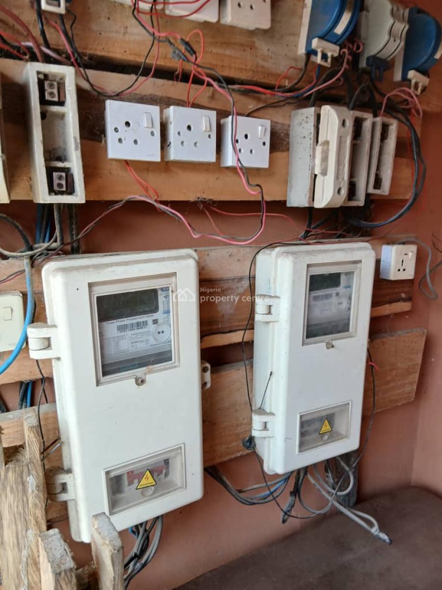 Selfcon, in an Estate, Badore, Ajah, Lagos, Self Contain (single Rooms) for Rent