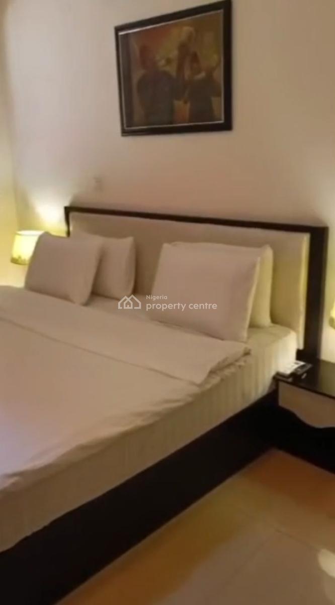 Beautifully Fully Furnished 2 Bedrooms Serviced Apartment, Lake Golf Estate, Lakowe, Ibeju Lekki, Lagos, Flat / Apartment for Rent