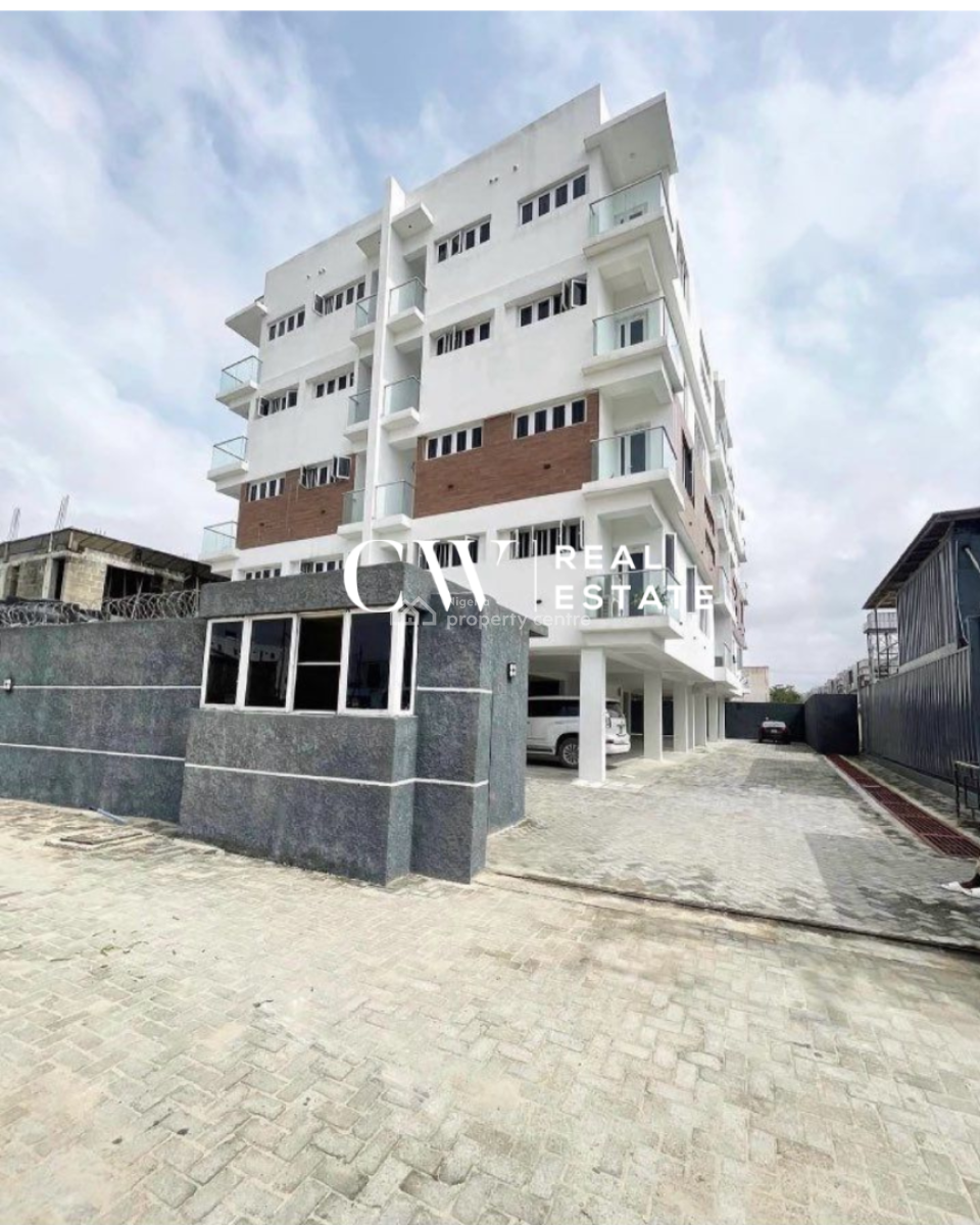 2 Bedroom Apartment in Lekki, Lekki, Lagos, Flat / Apartment for Sale