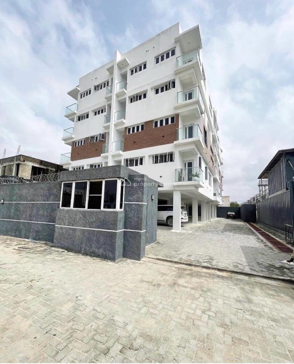 2 Bedroom Apartment in Lekki, Lekki, Lagos, Flat / Apartment for Sale