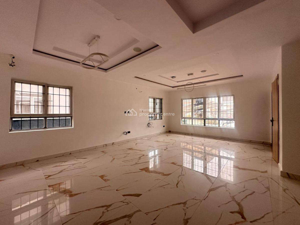4-bedroom Semi-detached Duplex, Lekki, Lagos, Semi-detached Duplex for Rent