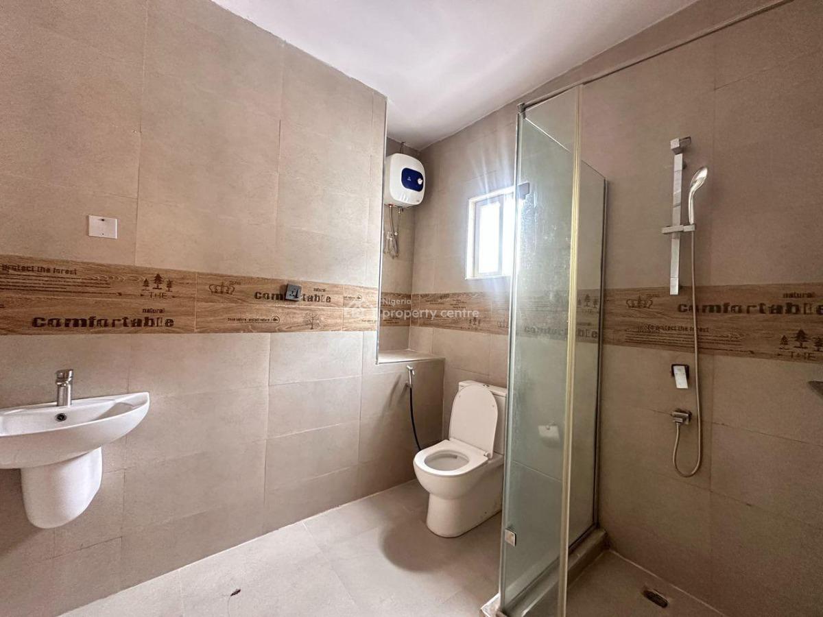 4-bedroom Semi-detached Duplex, Lekki, Lagos, Semi-detached Duplex for Rent