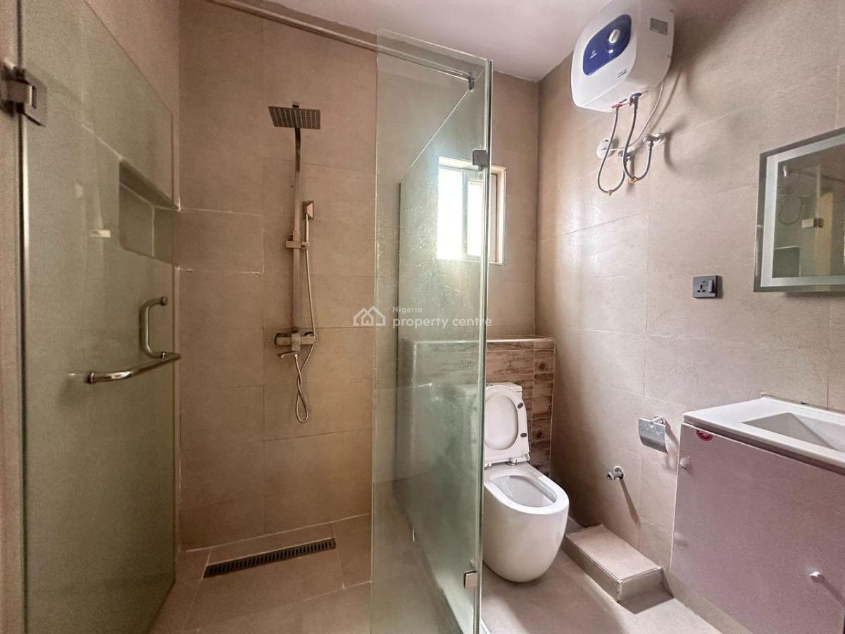 4-bedroom Semi-detached Duplex, Lekki, Lagos, Semi-detached Duplex for Rent