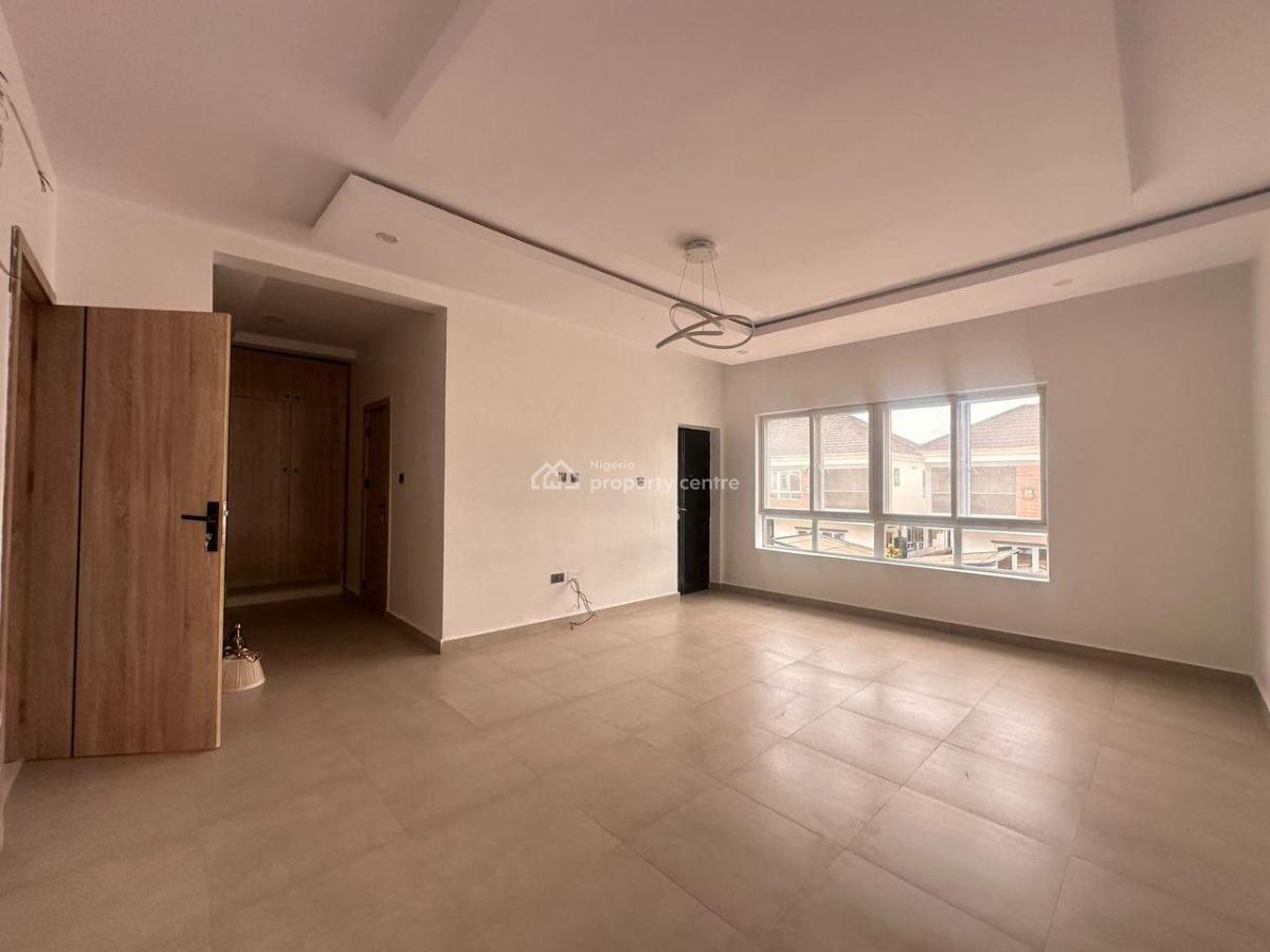 4-bedroom Semi-detached Duplex, Lekki, Lagos, Semi-detached Duplex for Rent