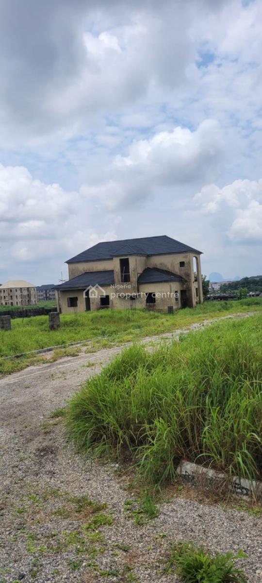 Fully Detached 5bedrooms Duplex Carcas, Opposite Charly Boy, Gwarinpa, Gwarinpa, Abuja, Detached Duplex for Sale