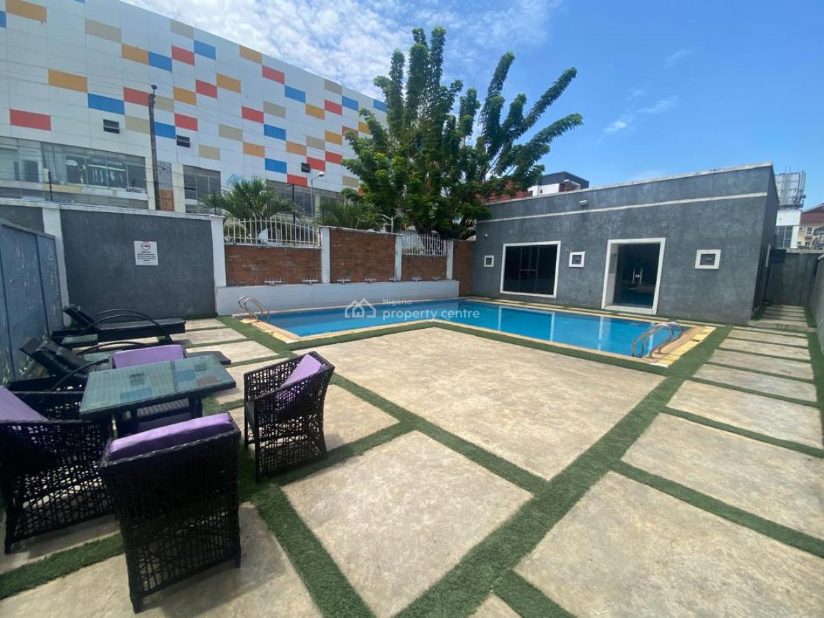 Luxury 5 Bedroom Detached Duplex with Bq ,pool, Gym & Lots More.., Lekki Phase 2, Lekki, Lagos, Detached Duplex for Rent
