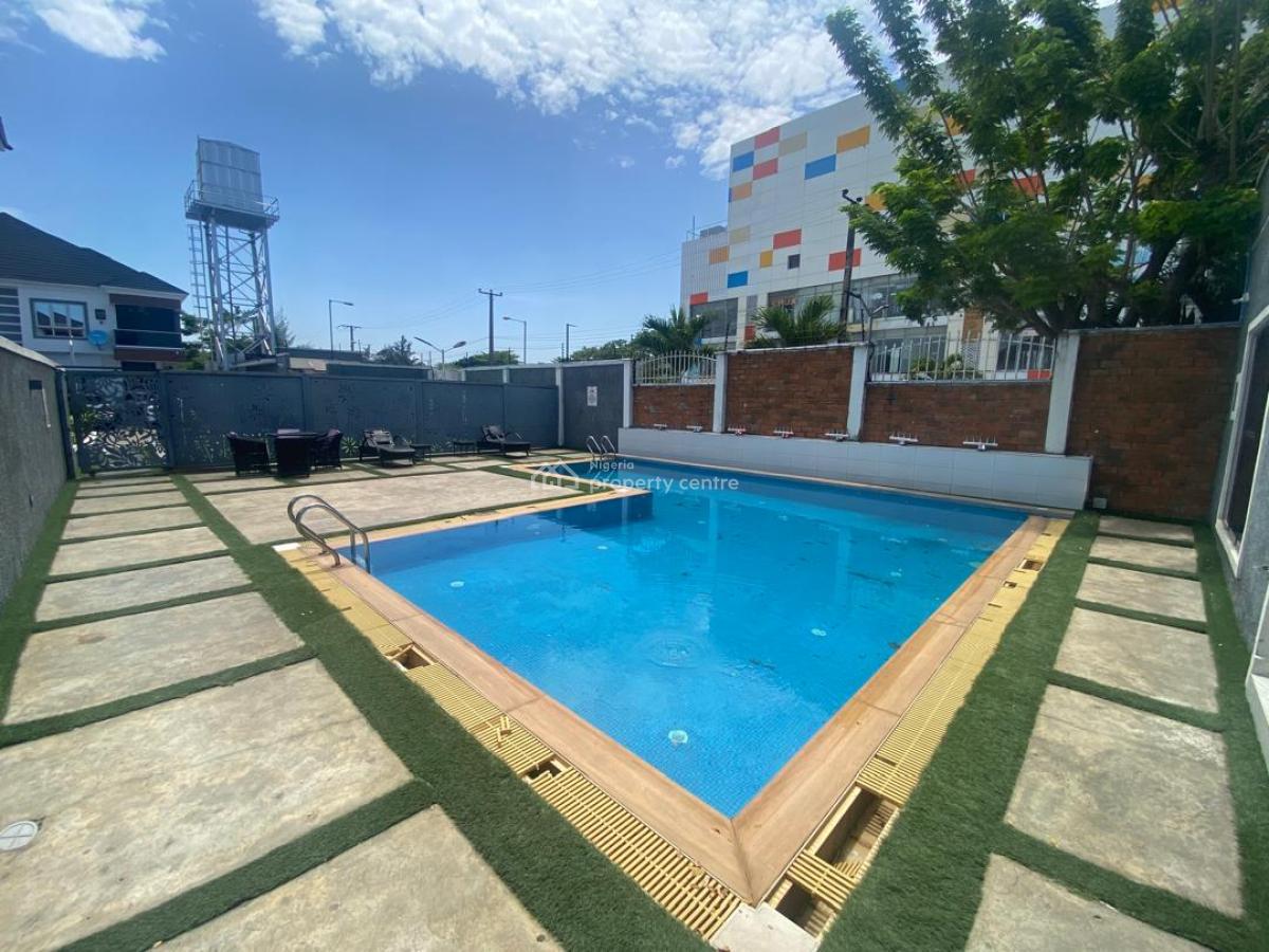 Luxury 5 Bedroom Detached Duplex with Bq ,pool, Gym & Lots More.., Lekki Phase 2, Lekki, Lagos, Detached Duplex for Rent