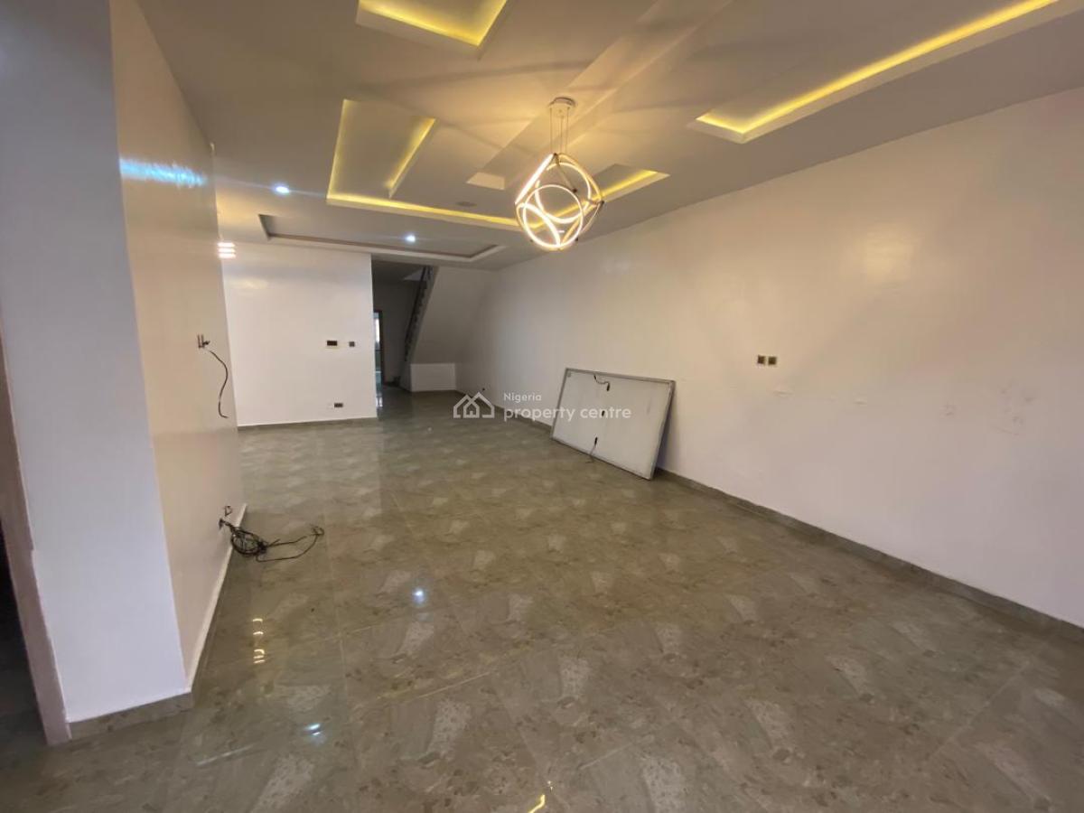 Luxury 5 Bedroom Detached Duplex with Bq ,pool, Gym & Lots More.., Lekki Phase 2, Lekki, Lagos, Detached Duplex for Rent