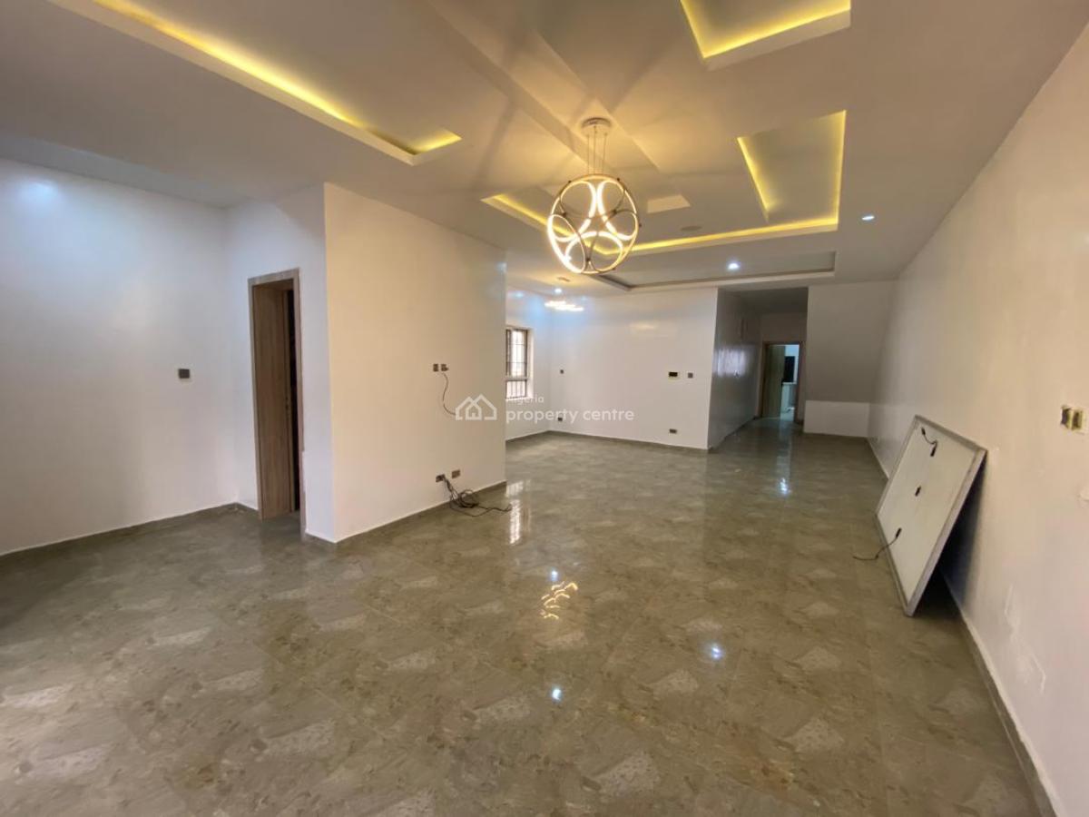 Luxury 5 Bedroom Detached Duplex with Bq ,pool, Gym & Lots More.., Lekki Phase 2, Lekki, Lagos, Detached Duplex for Rent