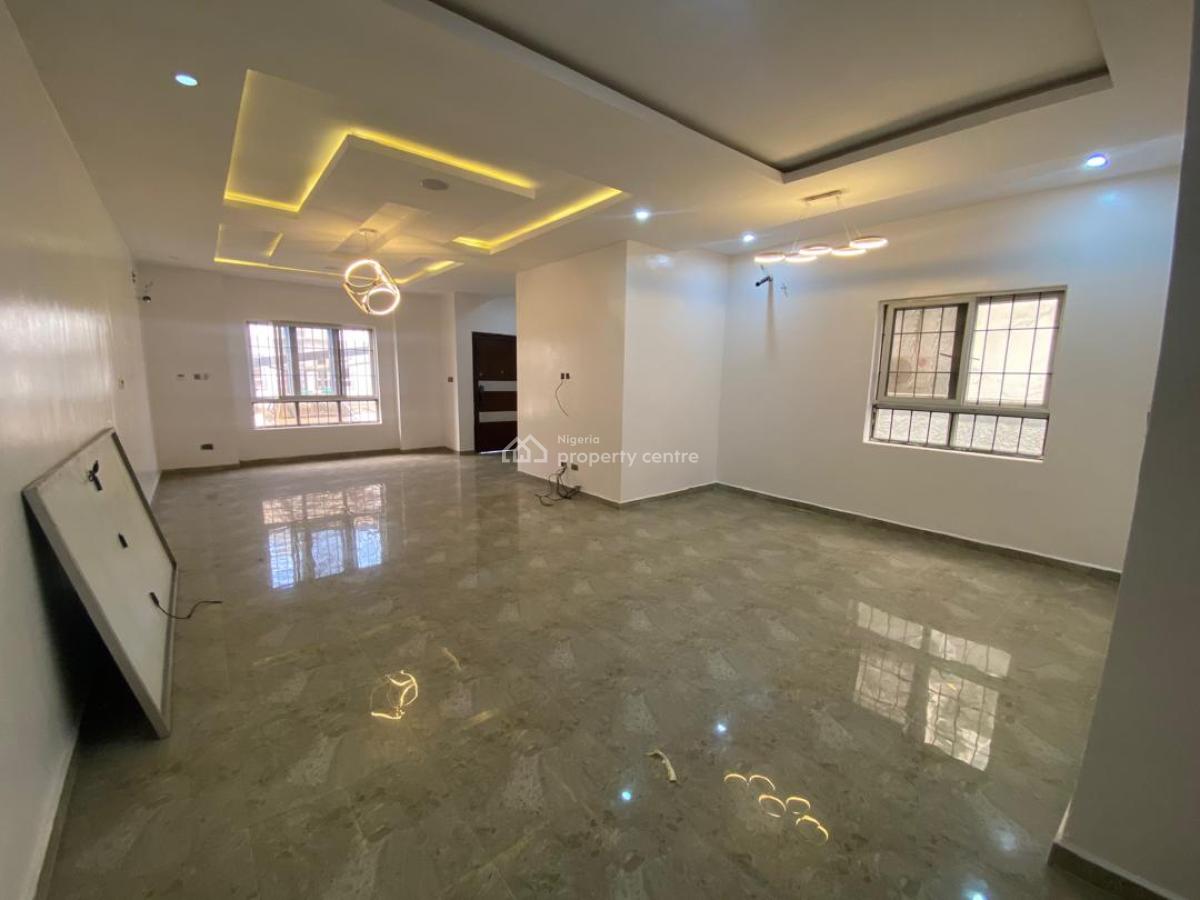 Luxury 5 Bedroom Detached Duplex with Bq ,pool, Gym & Lots More.., Lekki Phase 2, Lekki, Lagos, Detached Duplex for Rent
