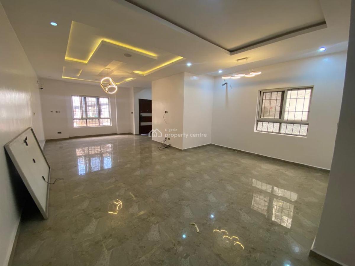 Luxury 5 Bedroom Detached Duplex with Bq ,pool, Gym & Lots More.., Lekki Phase 2, Lekki, Lagos, Detached Duplex for Rent