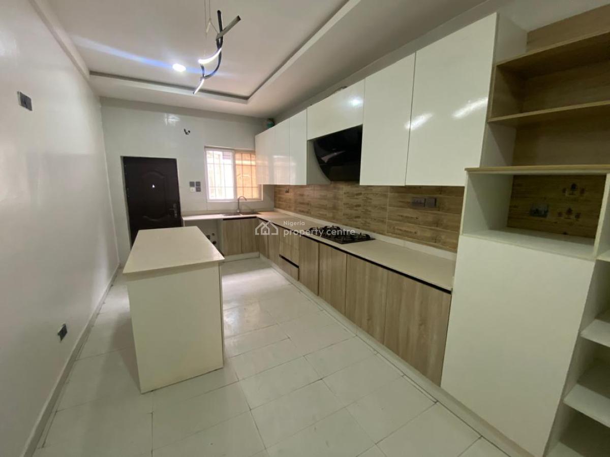 Luxury 5 Bedroom Detached Duplex with Bq ,pool, Gym & Lots More.., Lekki Phase 2, Lekki, Lagos, Detached Duplex for Rent