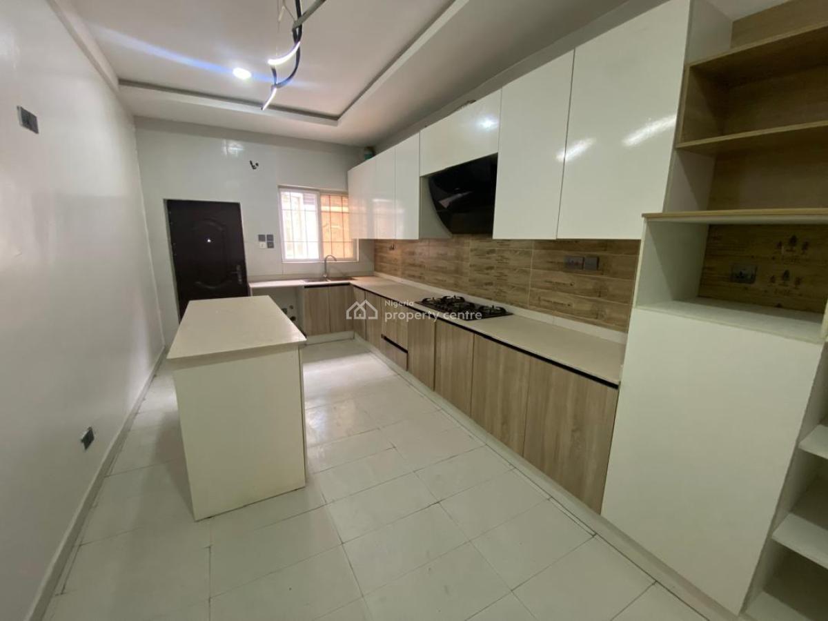 Luxury 5 Bedroom Detached Duplex with Bq ,pool, Gym & Lots More.., Lekki Phase 2, Lekki, Lagos, Detached Duplex for Rent