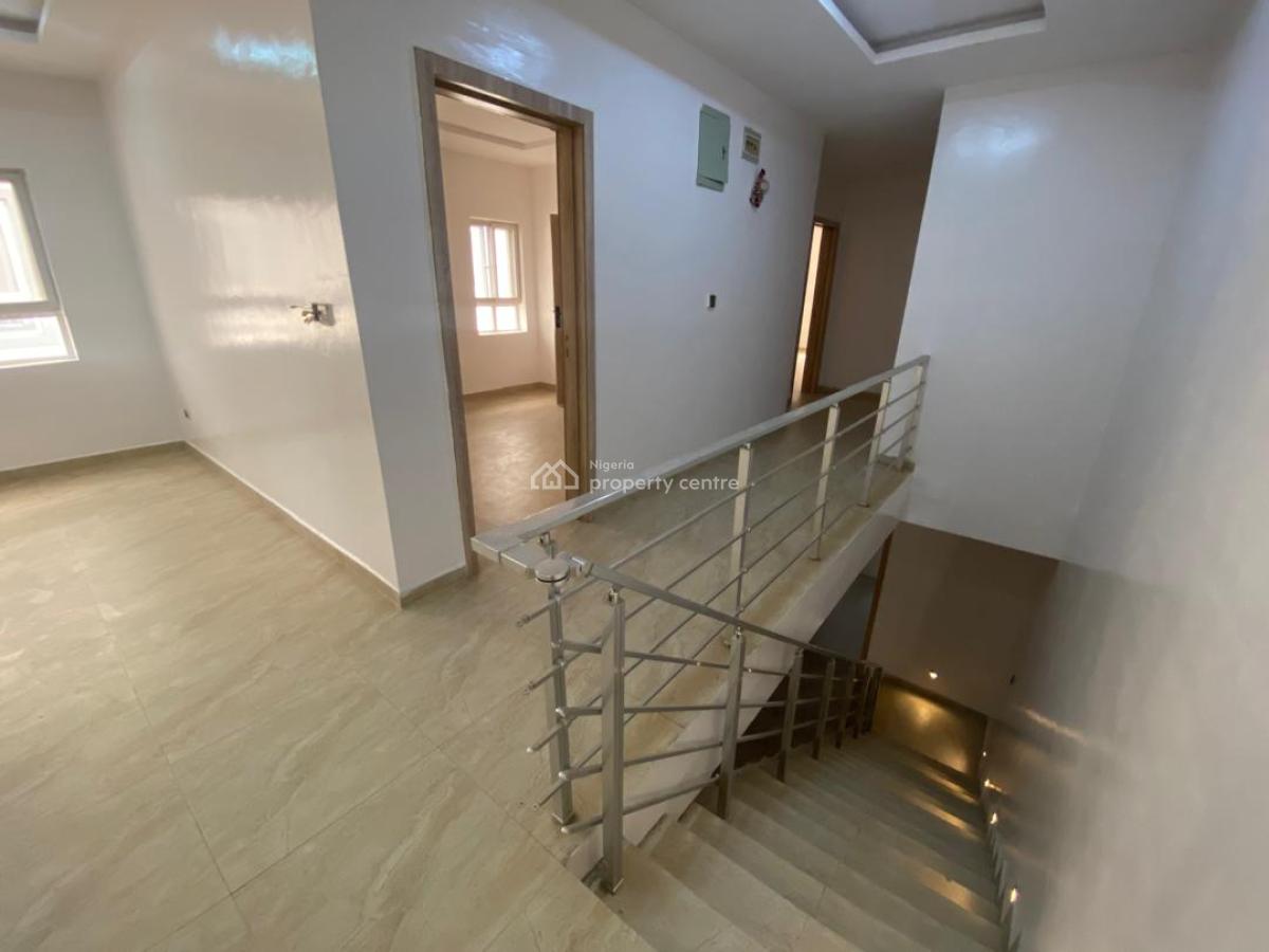 Luxury 5 Bedroom Detached Duplex with Bq ,pool, Gym & Lots More.., Lekki Phase 2, Lekki, Lagos, Detached Duplex for Rent