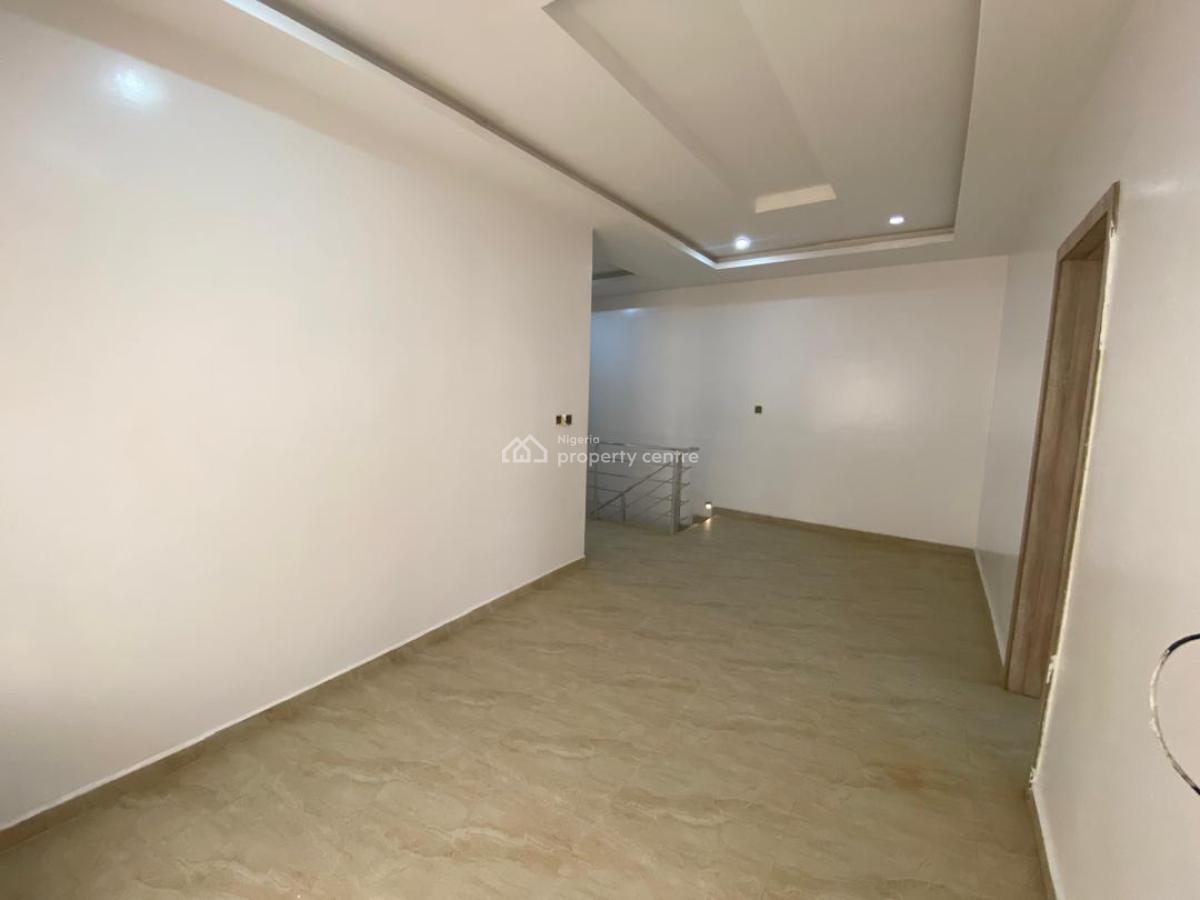 Luxury 5 Bedroom Detached Duplex with Bq ,pool, Gym & Lots More.., Lekki Phase 2, Lekki, Lagos, Detached Duplex for Rent