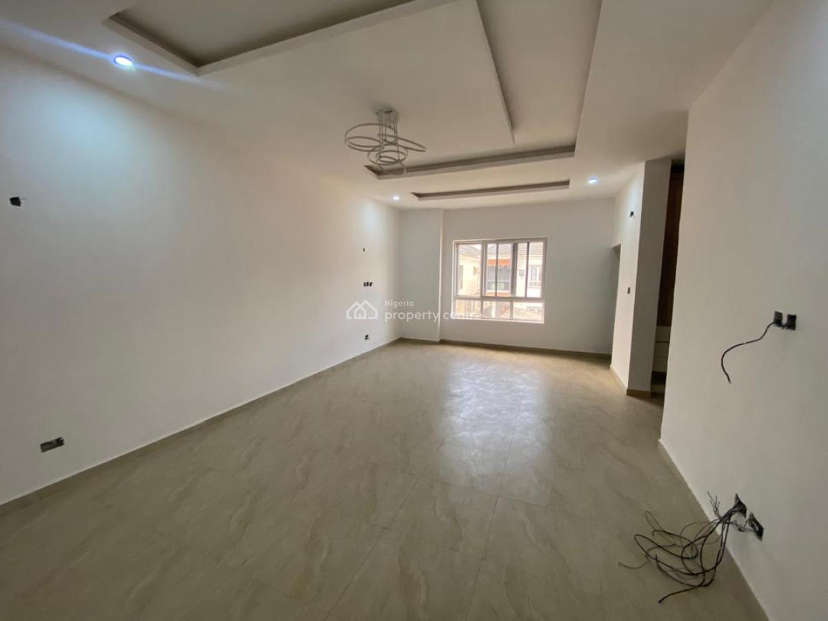 Luxury 5 Bedroom Detached Duplex with Bq ,pool, Gym & Lots More.., Lekki Phase 2, Lekki, Lagos, Detached Duplex for Rent