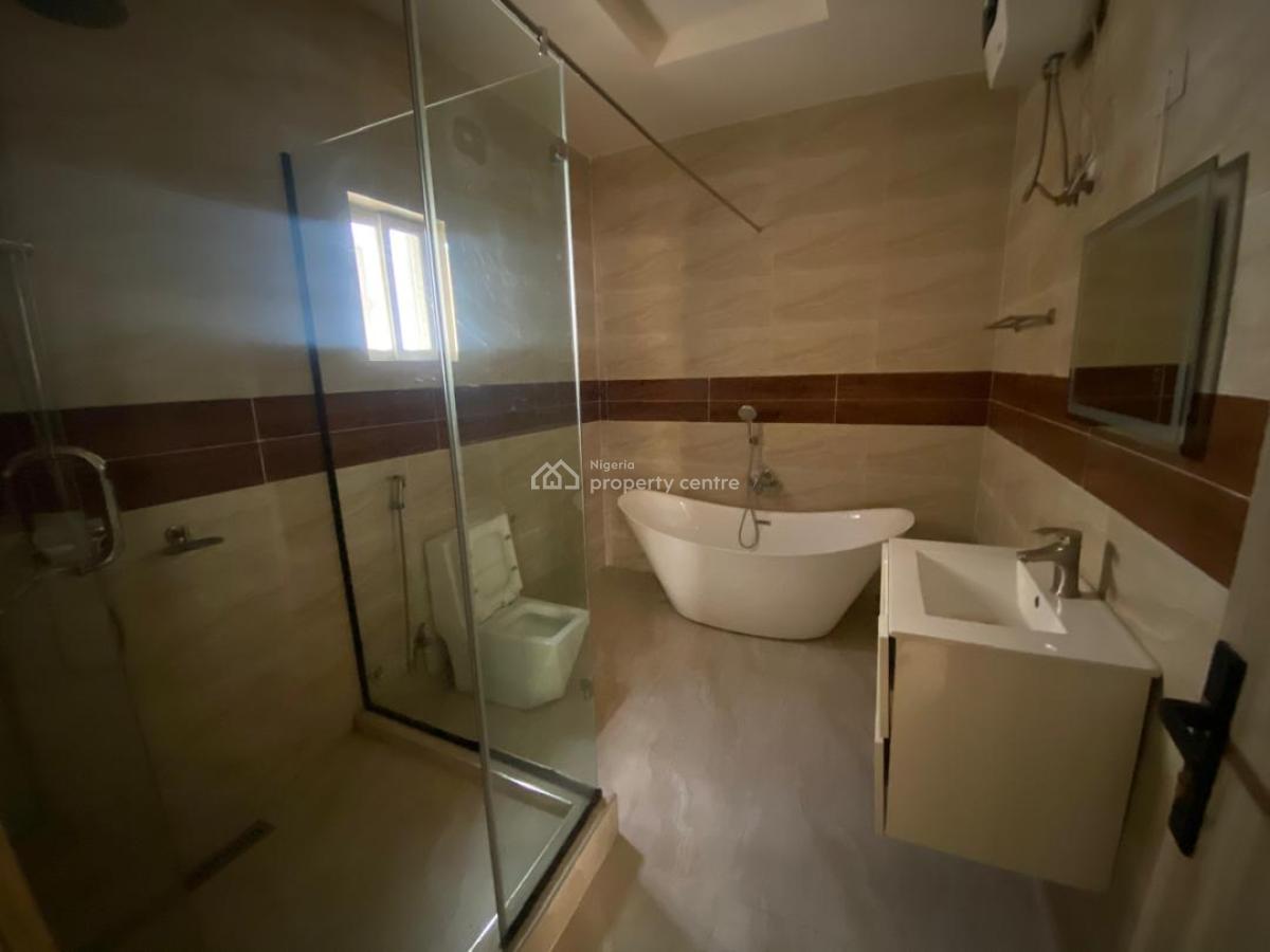 Luxury 5 Bedroom Detached Duplex with Bq ,pool, Gym & Lots More.., Lekki Phase 2, Lekki, Lagos, Detached Duplex for Rent