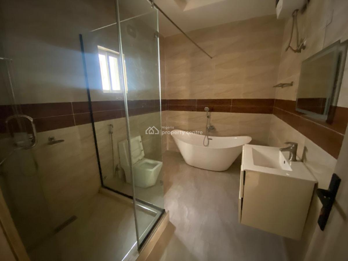 Luxury 5 Bedroom Detached Duplex with Bq ,pool, Gym & Lots More.., Lekki Phase 2, Lekki, Lagos, Detached Duplex for Rent