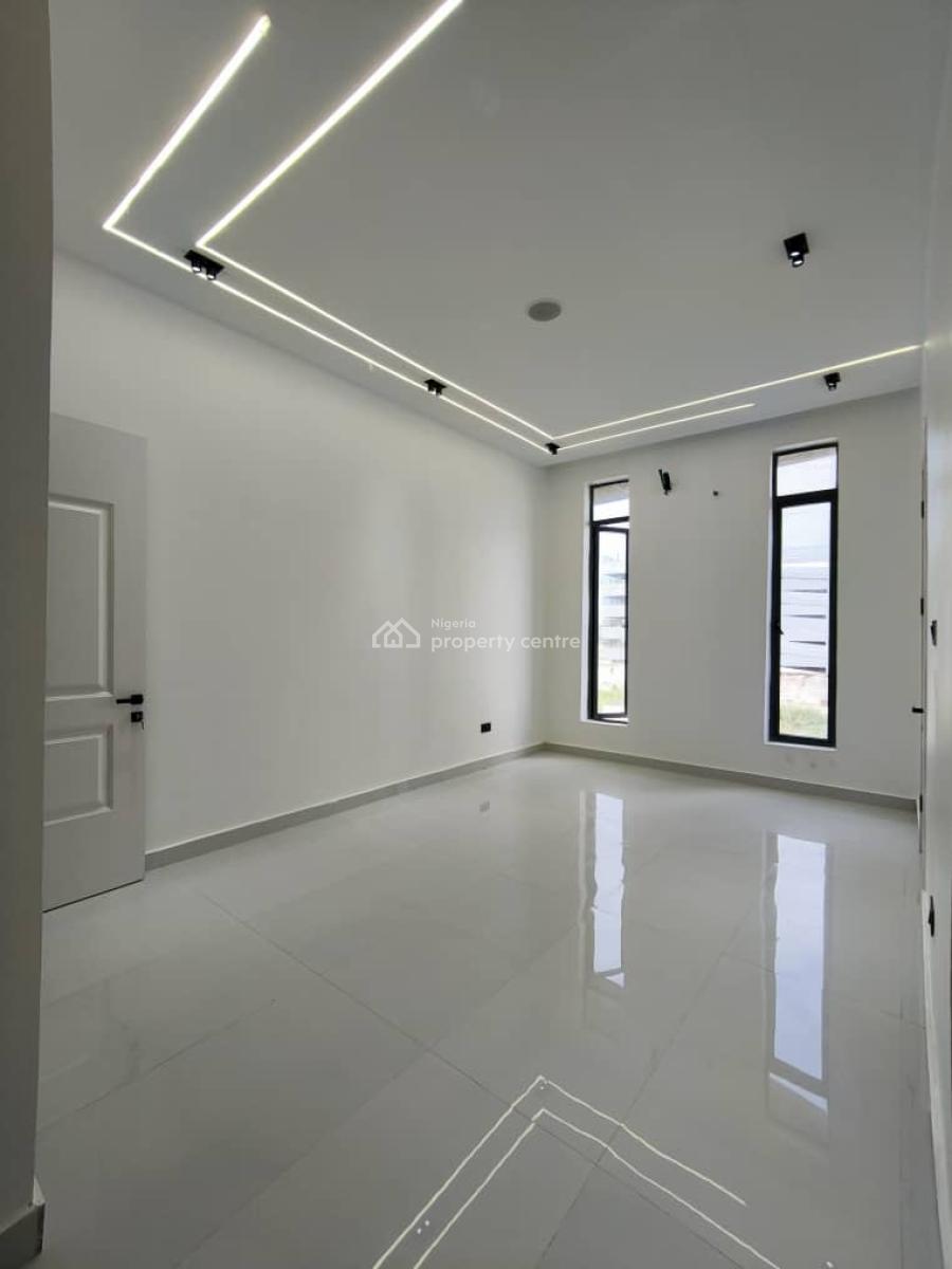 Brand New 5bedroom Terrace Duplex at Lekki Phase 1, Lekki Phase 1, Lekki Phase 1, Lekki, Lagos, Terraced Duplex for Sale