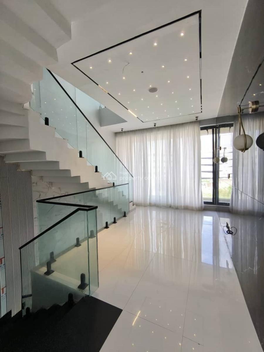 Brand New 5bedroom Terrace Duplex at Lekki Phase 1, Lekki Phase 1, Lekki Phase 1, Lekki, Lagos, Terraced Duplex for Sale