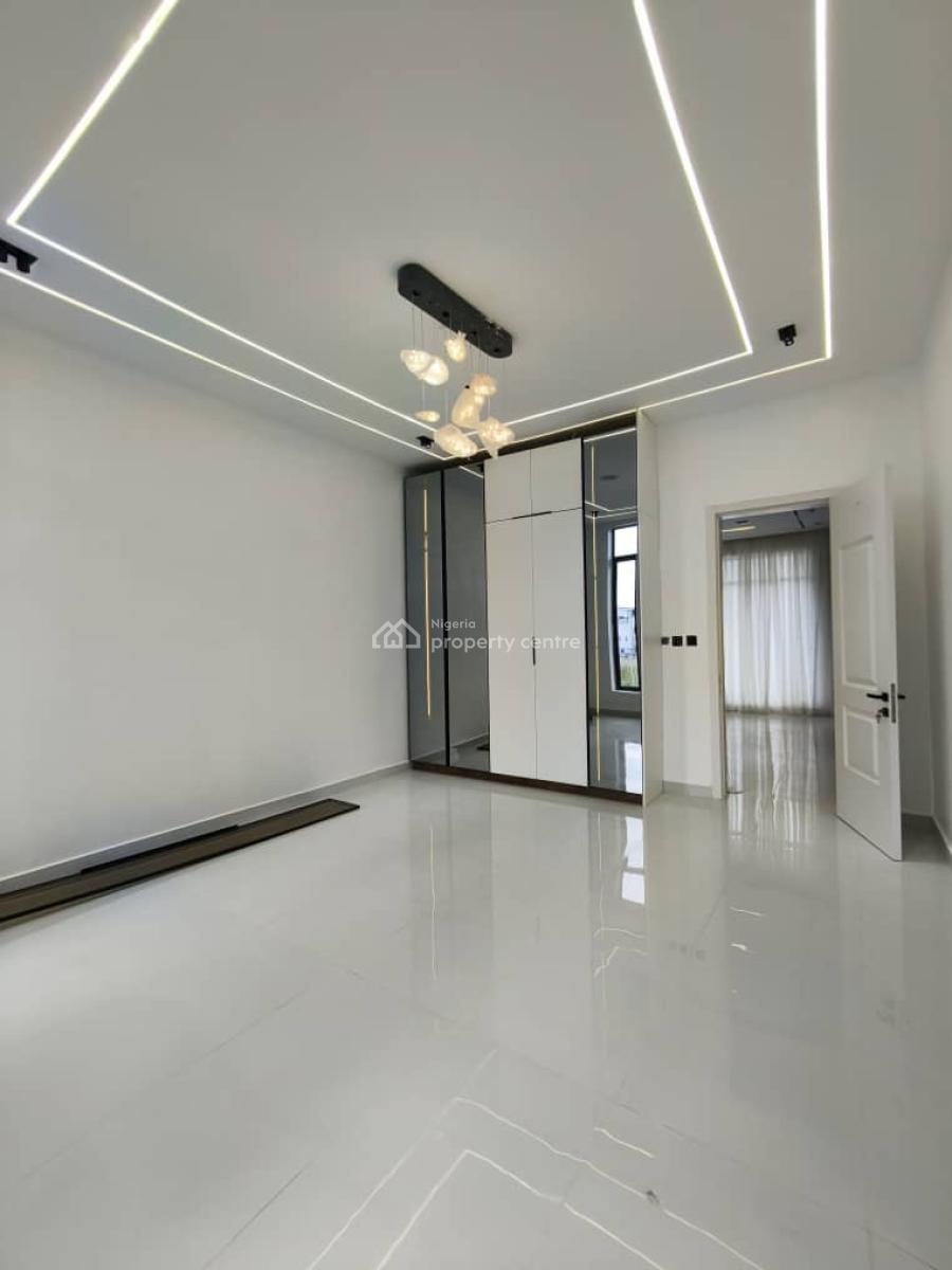 Brand New 5bedroom Terrace Duplex at Lekki Phase 1, Lekki Phase 1, Lekki Phase 1, Lekki, Lagos, Terraced Duplex for Sale