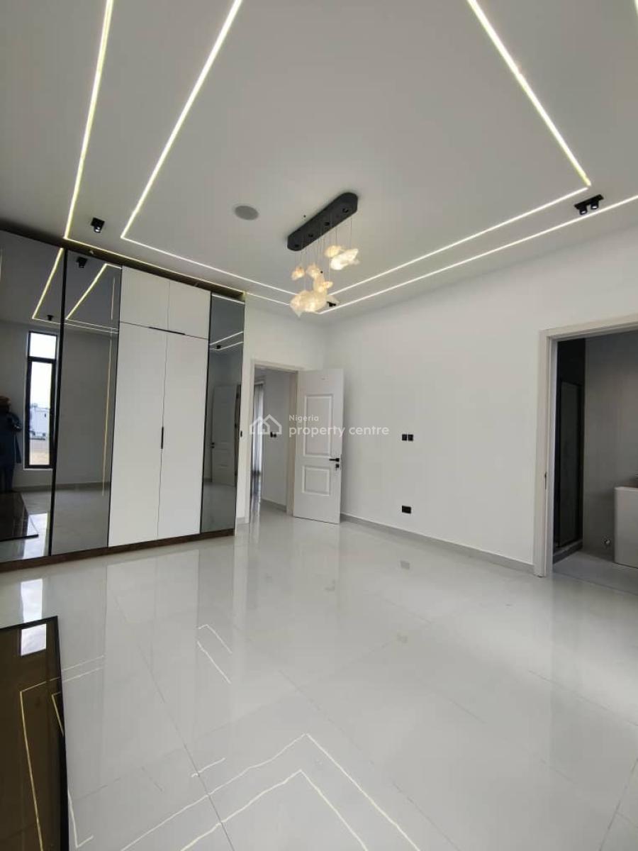 Brand New 5bedroom Terrace Duplex at Lekki Phase 1, Lekki Phase 1, Lekki Phase 1, Lekki, Lagos, Terraced Duplex for Sale