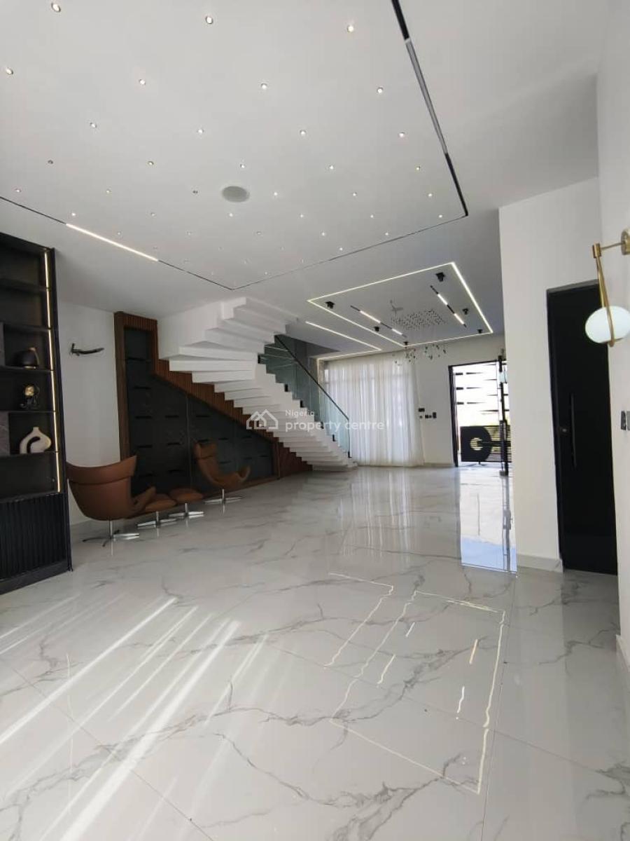 Brand New 5bedroom Terrace Duplex at Lekki Phase 1, Lekki Phase 1, Lekki Phase 1, Lekki, Lagos, Terraced Duplex for Sale
