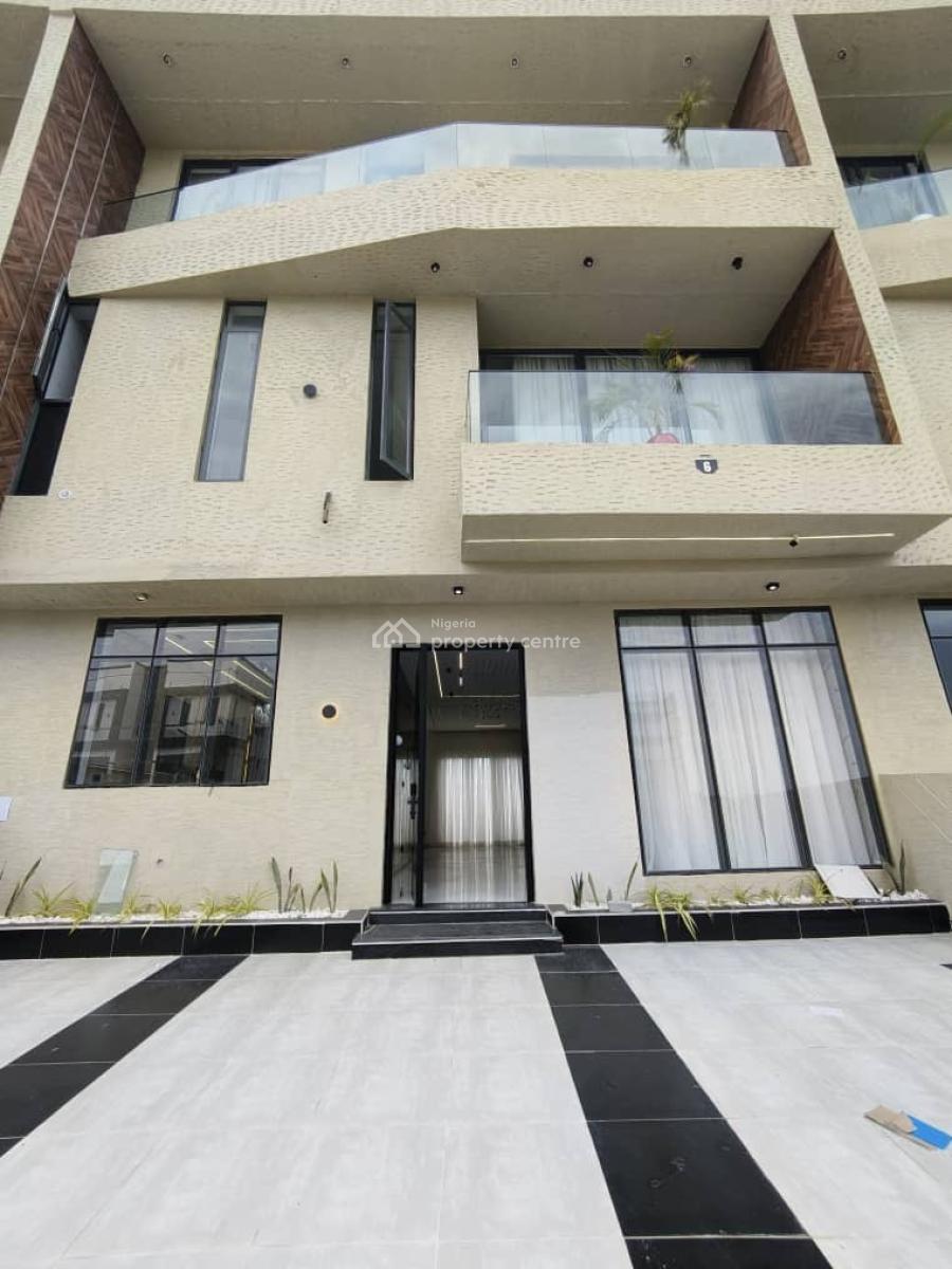 Brand New 5bedroom Terrace Duplex at Lekki Phase 1, Lekki Phase 1, Lekki Phase 1, Lekki, Lagos, Terraced Duplex for Sale