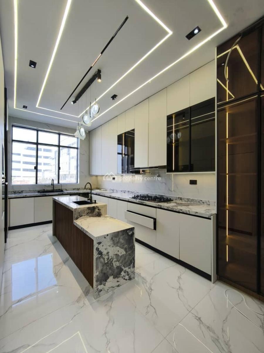 Brand New 5bedroom Terrace Duplex at Lekki Phase 1, Lekki Phase 1, Lekki Phase 1, Lekki, Lagos, Terraced Duplex for Sale