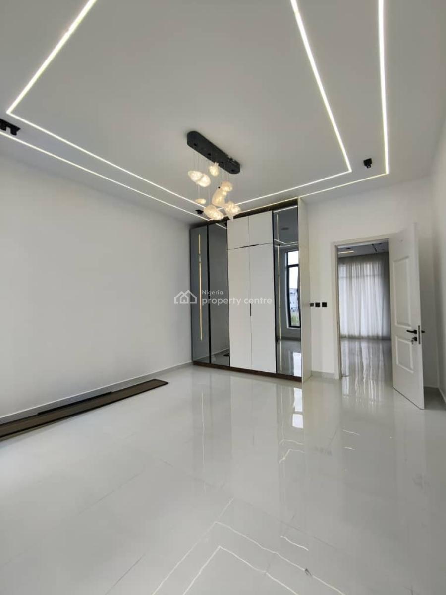 Brand New 5bedroom Terrace Duplex at Lekki Phase 1, Lekki Phase 1, Lekki Phase 1, Lekki, Lagos, Terraced Duplex for Sale